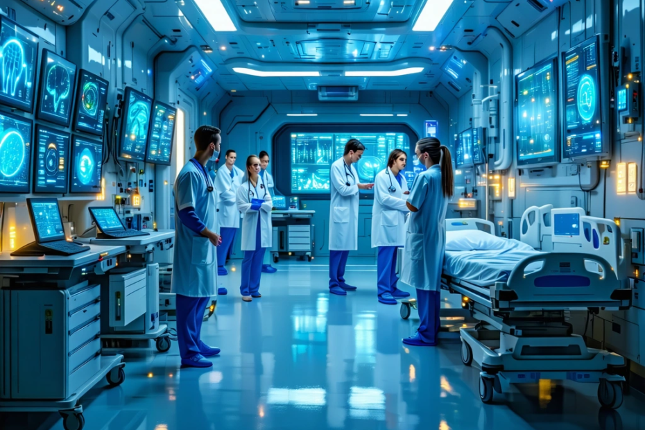 ¿Puede el futuro de la medicina estar en manos de la inteligencia artificial?