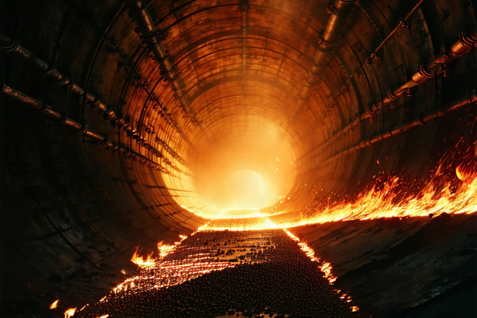 De turbina a puente: la sorprendente transformación de las aspas eólicas