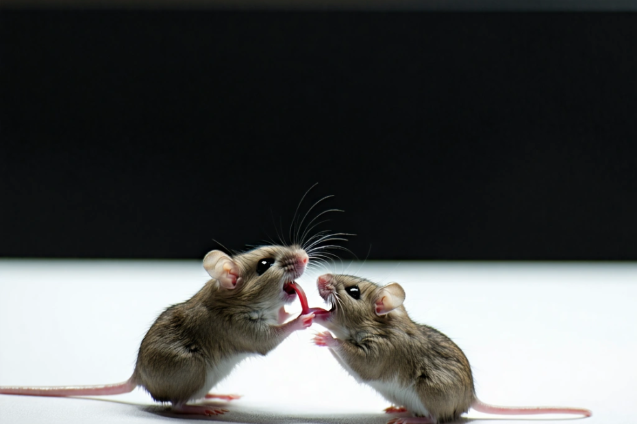 ¿Héroes inesperados? Las sorprendentes habilidades de rescate de las ratas
