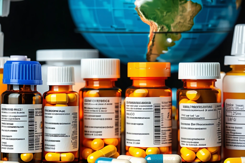 Trump lanza un plan audaz para reducir el costo de los medicamentos