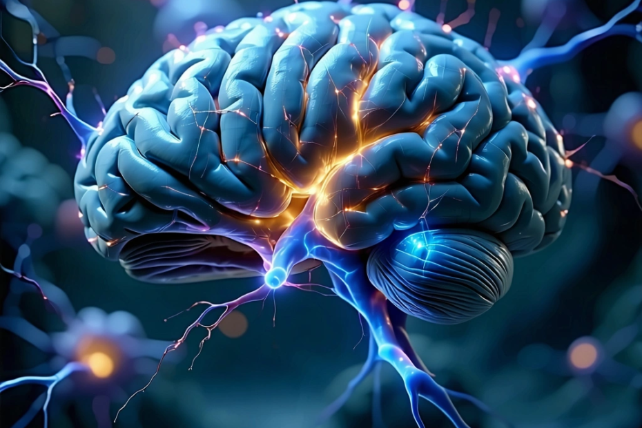 ¿Cómo revela el flujo sanguíneo los secretos del cerebro?