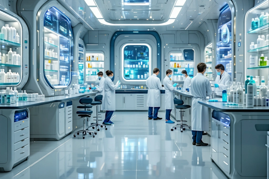 ¿Revolución en la industria farmacéutica? El ambicioso plan de Novo Nordisk