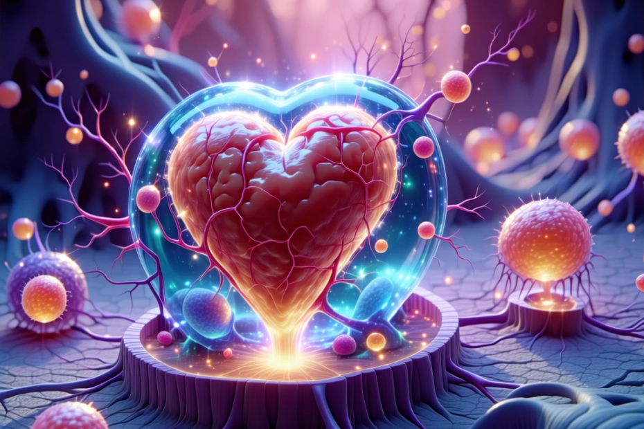 ¿Puede la Terapia con Células Madre Revolucionar el Tratamiento del Corazón?