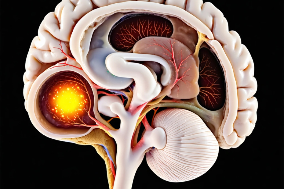 ¿El cerebro humano es el resultado de dos órganos separados?