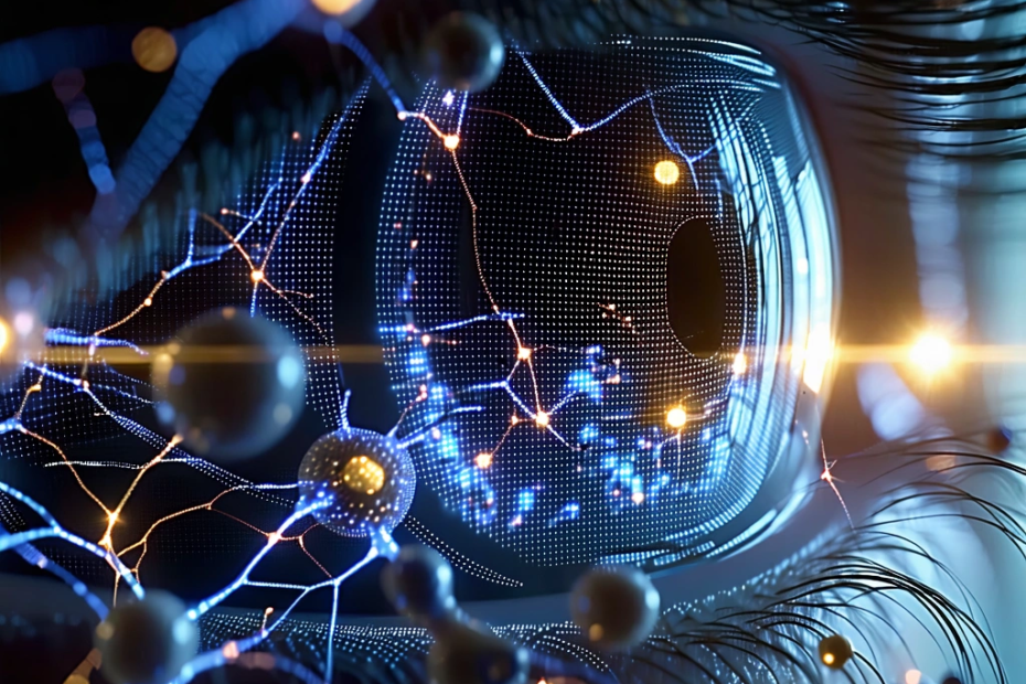 ¿Una Nueva Luz para la Ceguera? La Revolución de las Nanopartículas