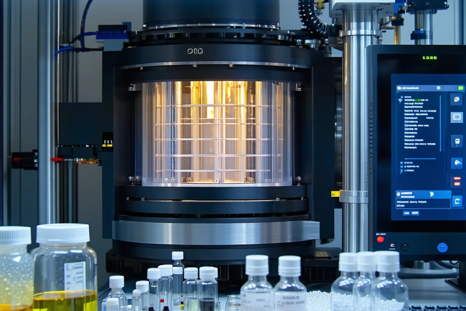 Revolución en la Ciencia: El Nuevo Dispositivo de LECO que Cambia el Juego