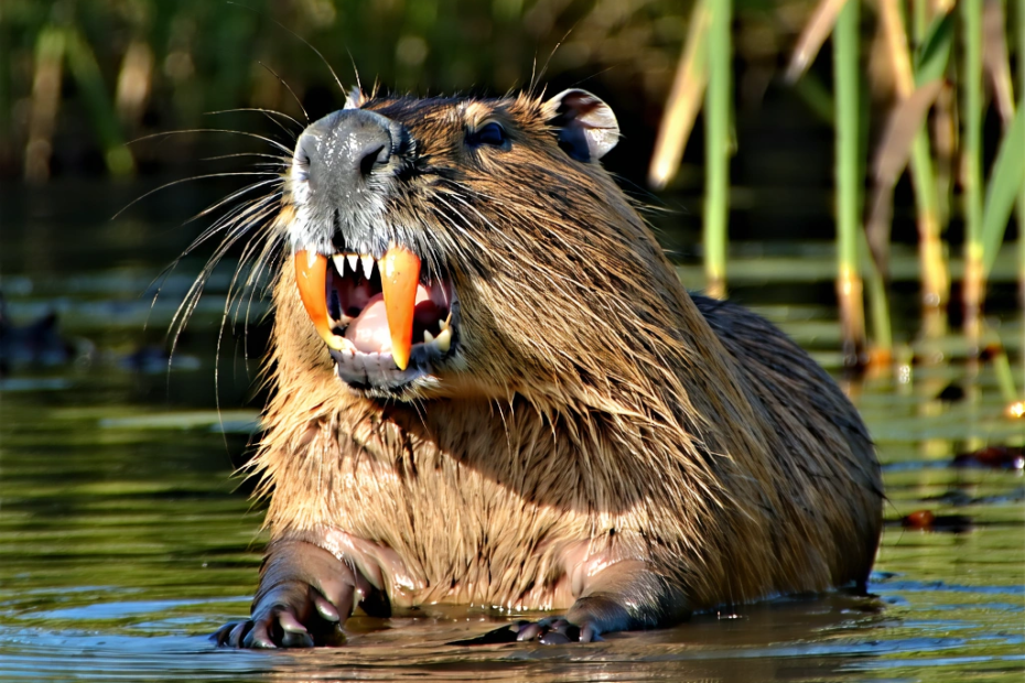 La Nutria: De Tesoro de Pieles a Amenaza Ambiental