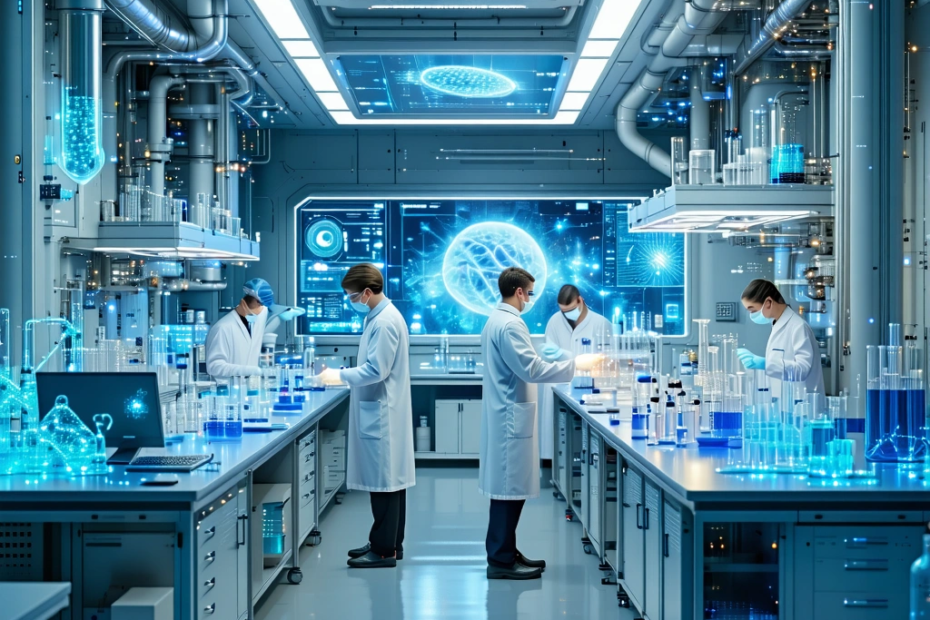 ¿Puede Estados Unidos alcanzar a China en la carrera de la biotecnología?