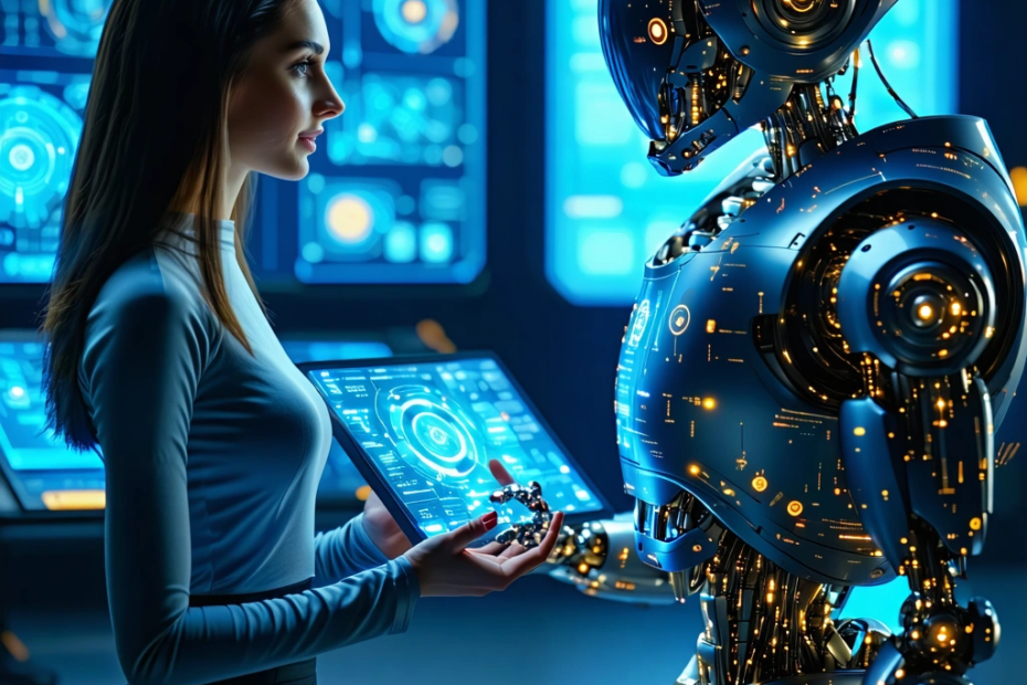 ¿La carrera del siglo? Inteligencia artificial: China vs. EE. UU.