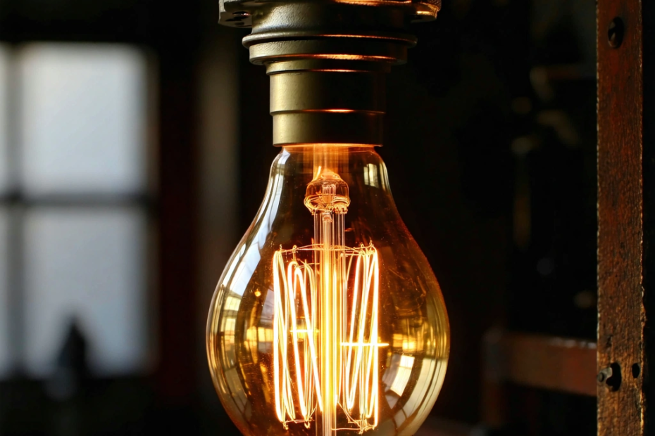 La Bombilla Centenaria: El Misterio de la Luz Eterna