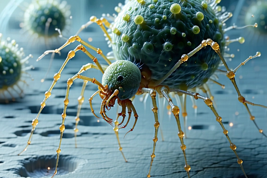 ¿La clave para vencer bacterias resistentes? El poder oculto de los virus bacteriófagos