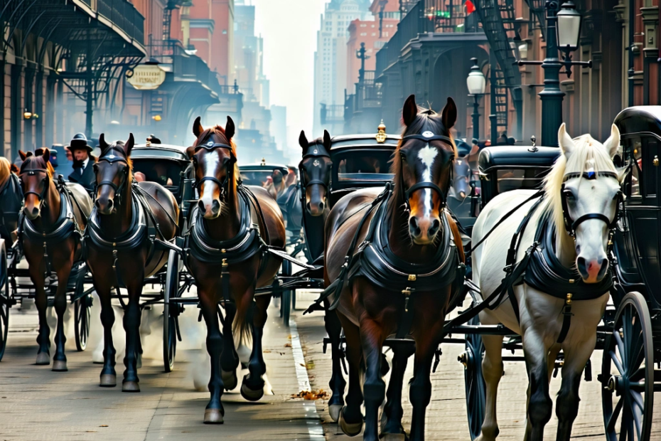 La Gran Crisis de la Influenza Equina en Nueva York: Un Despertar para los Derechos de los Animales