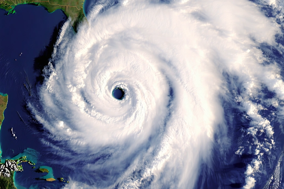 ¡Alerta en Baja California Sur! El poderoso huracán Polo se acerca.