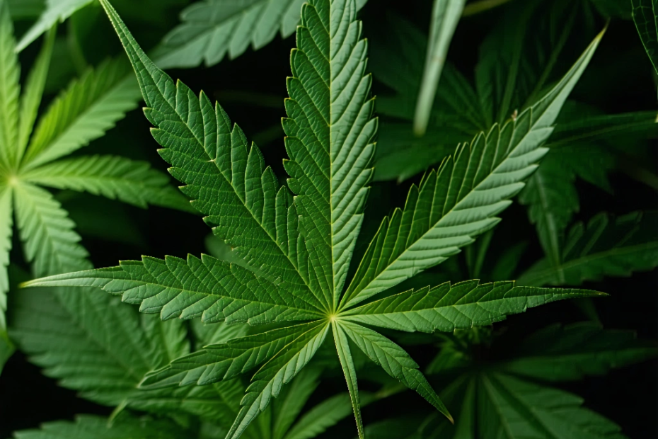 ¿Las hojas de cannabis son un tesoro medicinal oculto?