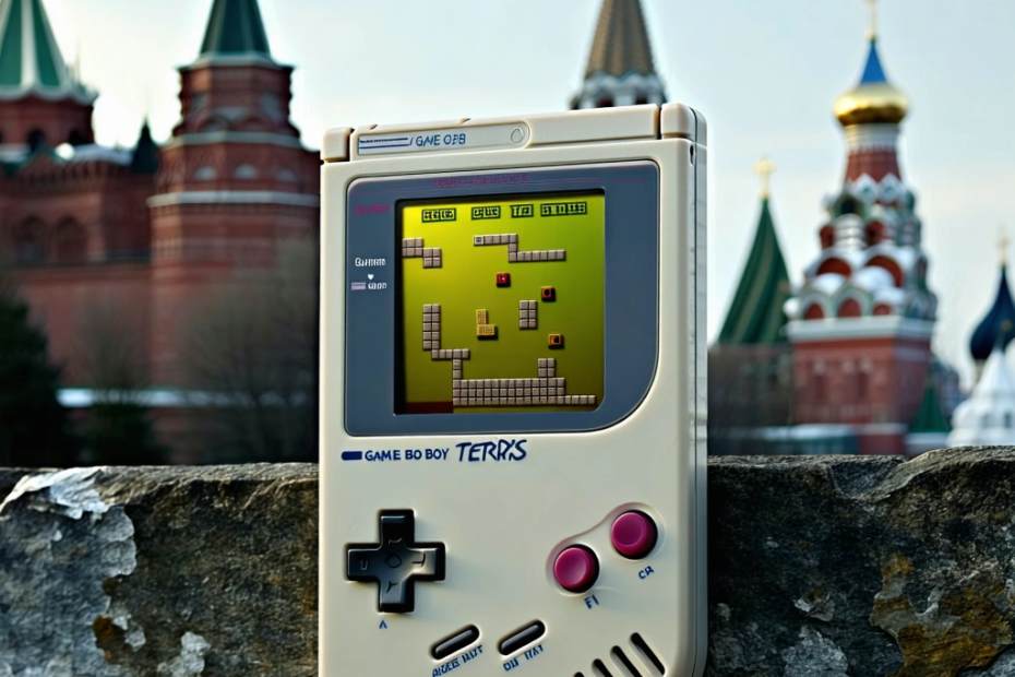 El fascinante viaje de Tetris: de la URSS al mundo