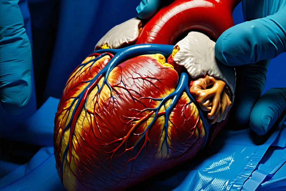 ¿Pueden los corazones trasplantados rejuvenecer o envejecer según su nuevo dueño?