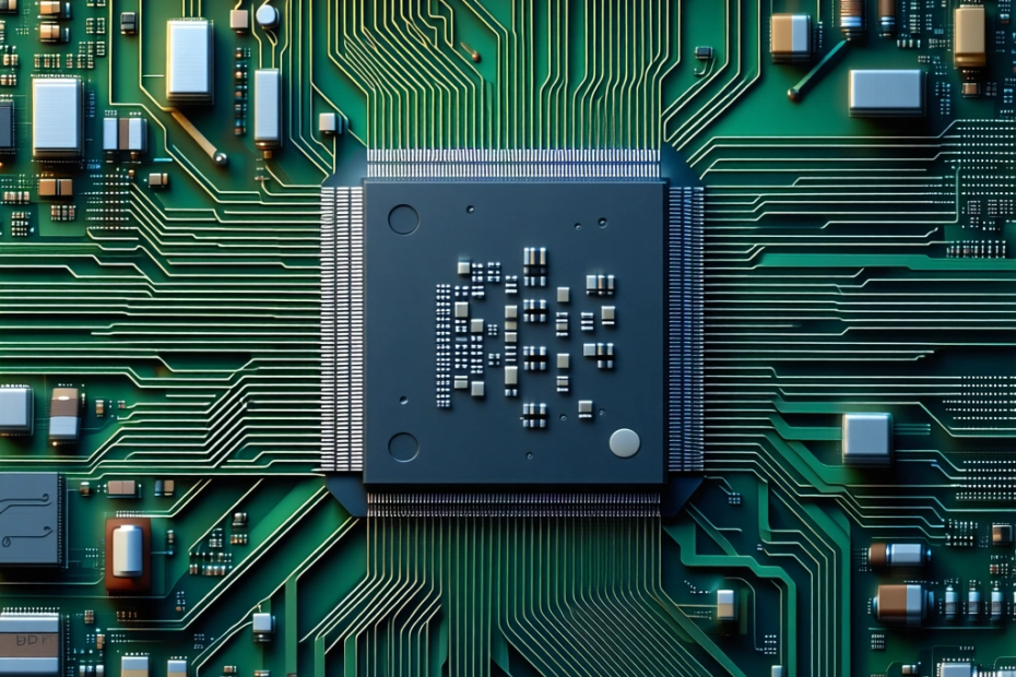 Revolución Tecnológica: La Magia de la Luz Ultravioleta en los Chips del Futuro