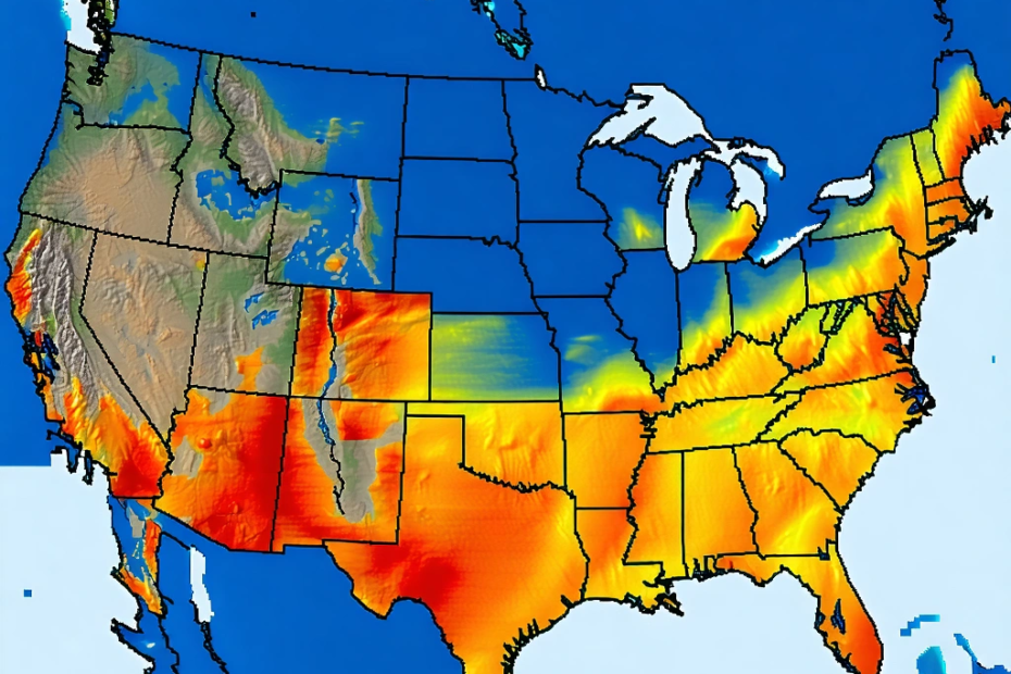 ¡Calor extremo en California: un octubre inusual!