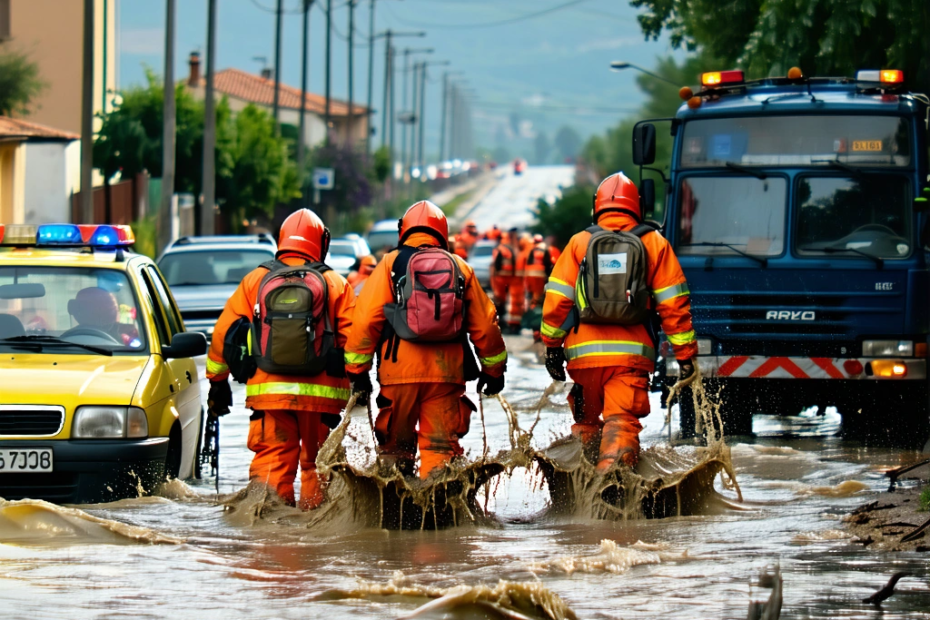 Inundaciones en Madridgueras: ¿Estamos preparados para el cambio climático?