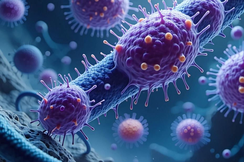 ¿Cómo se defienden las bacterias de los virus? Un descubrimiento sorprendente