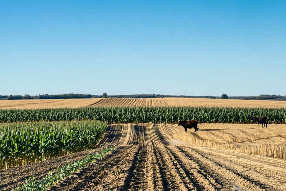 ¿Puede la Agricultura Regenerativa Cambiar el Futuro del Campo?