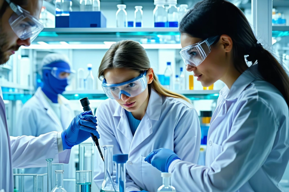¿Está en riesgo el futuro de la investigación en EE. UU.?