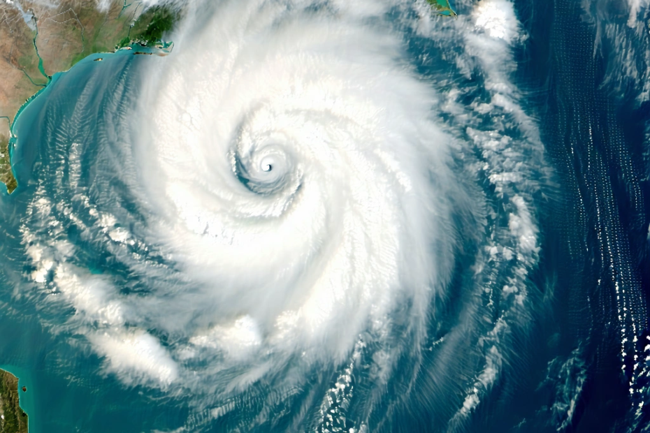 ¡Alerta en la costa! El impactante avance del huracán Isaías
