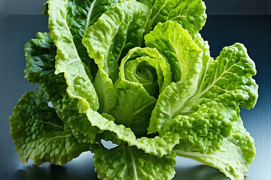 ¿Puede el futuro de la carne estar en una hoja de lechuga?